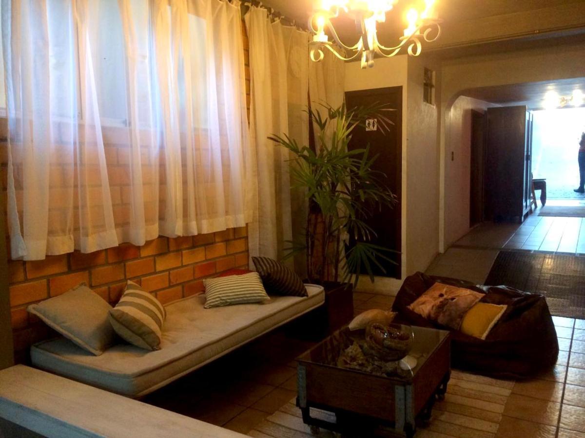 Apartmán Casa Dona Hilda Blumenau Exteriér fotografie