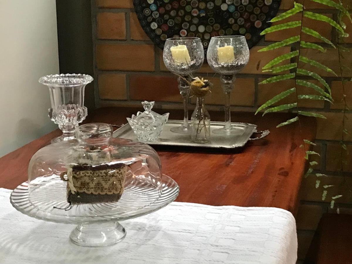 Apartmán Casa Dona Hilda Blumenau Exteriér fotografie