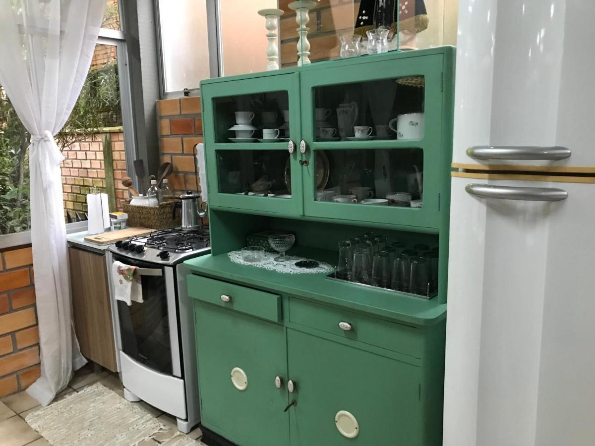 Apartmán Casa Dona Hilda Blumenau Exteriér fotografie