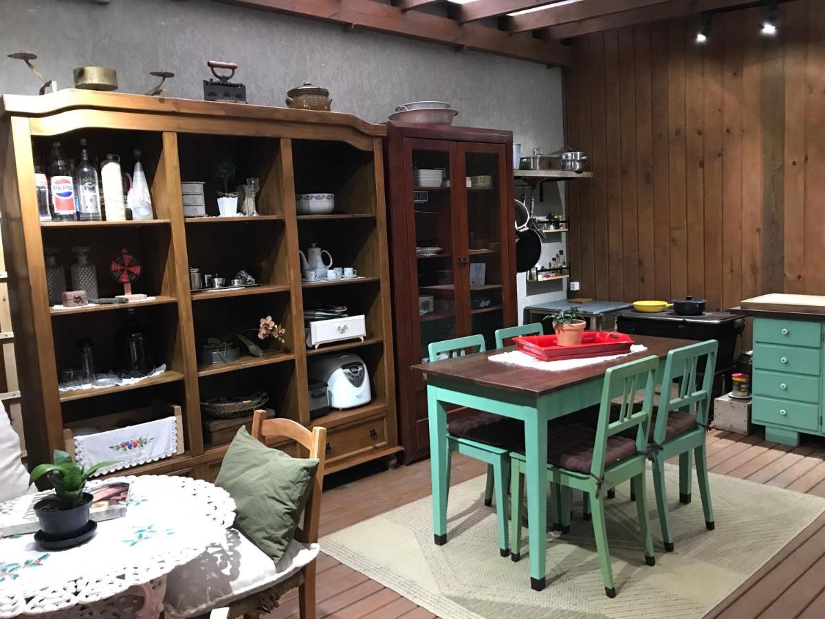 Apartmán Casa Dona Hilda Blumenau Exteriér fotografie