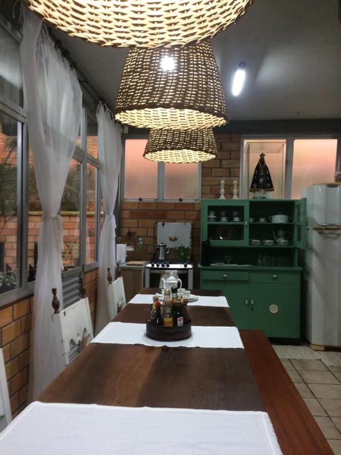 Apartmán Casa Dona Hilda Blumenau Exteriér fotografie