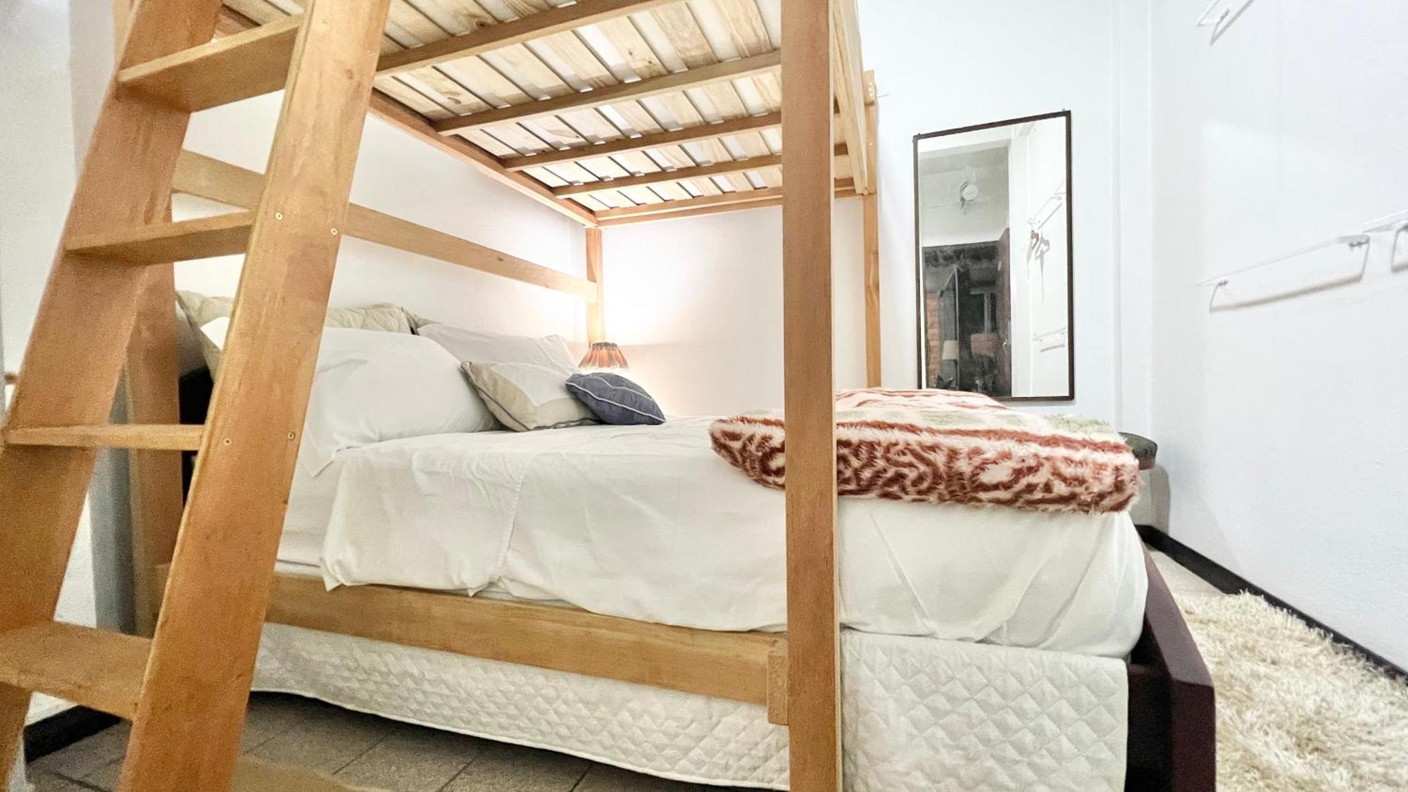 Apartmán Casa Dona Hilda Blumenau Exteriér fotografie